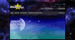 Desktop Screenshot of buyashiningstar.com